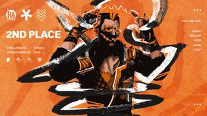 Image post by @YFP_gg on Twitter