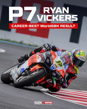 Image post by @worldsbk on Instagram
