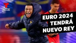 Video post by @deportes on YouTube