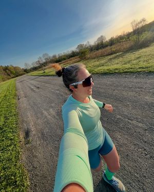 Image post by @_meaghanruns on Instagram