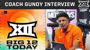 Video post by @Big 12 Conference on YouTube