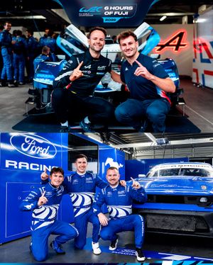 Image post by @fiawec_official on Instagram