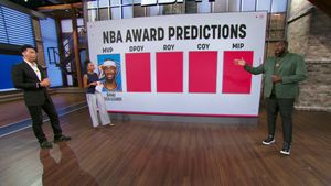 Video post by @ESPNNBA on Twitter