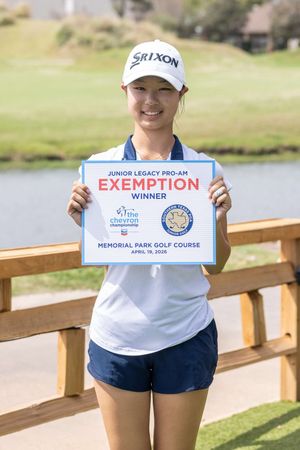 Image post by @stpgajuniorgolf on Instagram