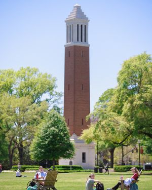 Image post by @univofalabama on Instagram