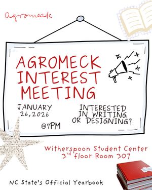 Image post by @ncsuagromeck on Instagram