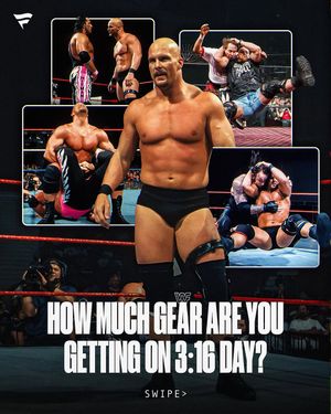 Image post by @fanatics on Instagram