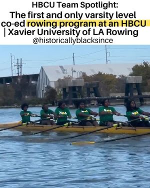 Image post by @historicallyblacksince on Instagram