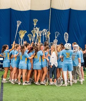Image post by @marquettewlax on Instagram