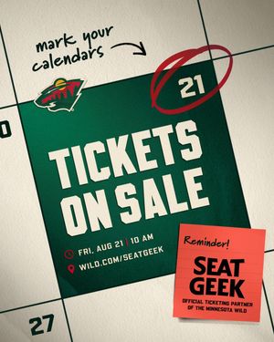 Image post by @mnwild on Twitter