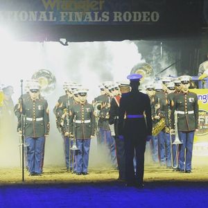 Image post by @prca_prorodeo on Instagram