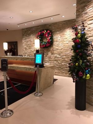 Image post by @MarriottMinneapolis on Facebook