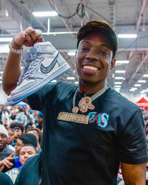 Image post by @gotsole on Instagram