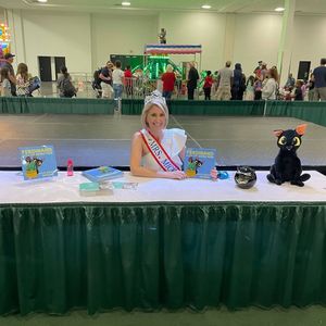 Image post by @MichiganStateFair on Facebook