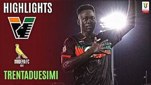 Video post by @seriea on YouTube
