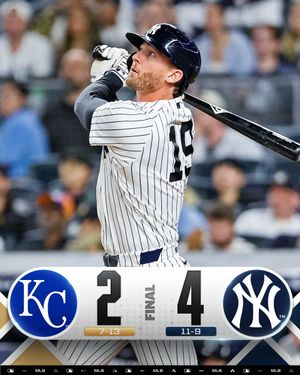 Image post by @MLB on Twitter