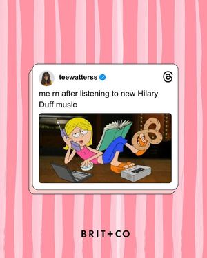 Image post by @britandco on Instagram