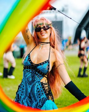 Image post by @forbiddenkingdomfest on Instagram