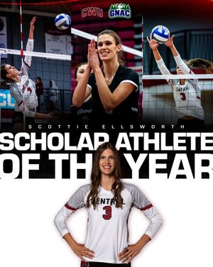 Image post by @cwuathletics on Instagram