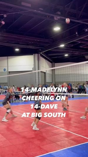 Video post by @PLAvolleyball on Facebook