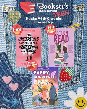 Image post by @bookstrofficial on Instagram