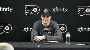 Video post by @Philadelphia Flyers on YouTube
