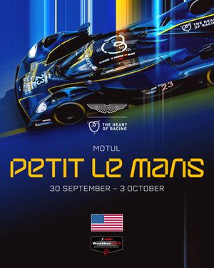 Image post by @astonmartinracingofficial on Instagram