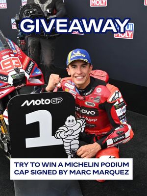 Image post by @michelinmotorsport on Instagram