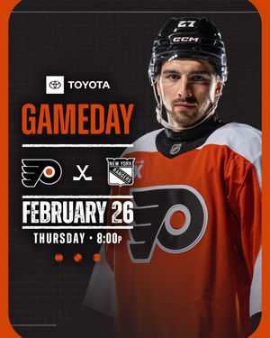 Image post by @philadelphiaflyers on Instagram