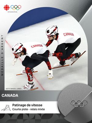 Image post by @radiocanadasports on Instagram