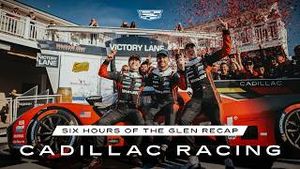 Video post by @cadillac on YouTube
