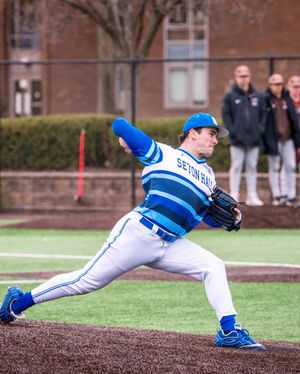 Image post by @setonhall_baseball on Instagram