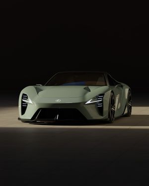 Image post by @discoverlexus on Instagram