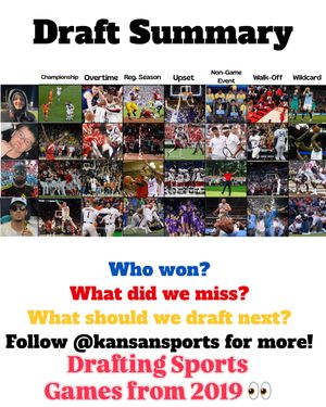 Image post by @kansansports on Instagram