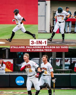 Image post by @flaglerathletics on Instagram