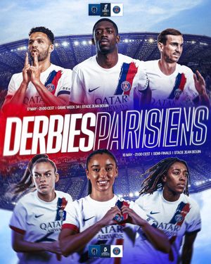 Image post by @PSG_inside on Twitter