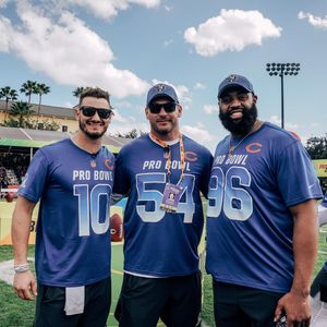 Image post by @chicagobears on Instagram