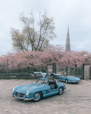 Image post by @mercedesbenzusa on Instagram