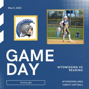 Image post by @wyomissing_softball on Instagram