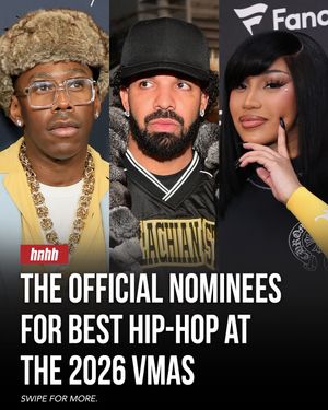 Image post by @hotnewhiphop on Instagram