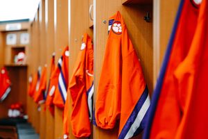 Image post by @ClemsonFB on Twitter