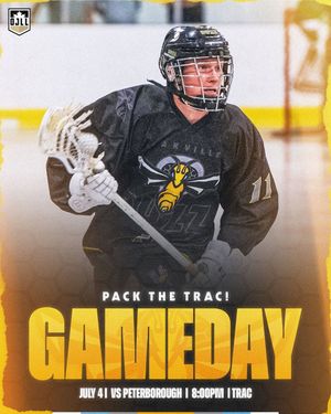 Image post by @oakvillebuzz on Instagram