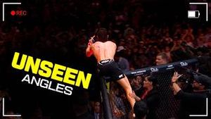 Video post by @ufc on YouTube