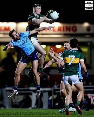 Image post by @allirishsport on Instagram