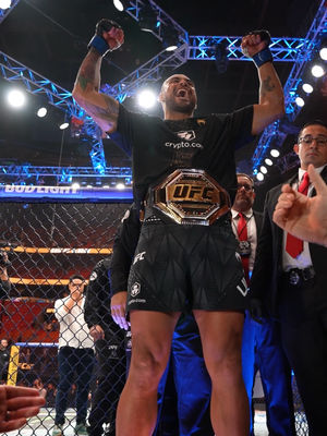 Video post by @ufc on TikTok