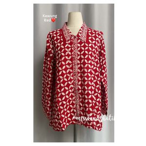 Image post by @misskendybatik on Instagram