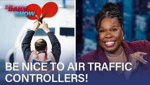 Video post by @thedailyshow on YouTube