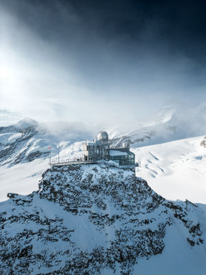 Image post by @jungfraujochtopofeurope on Instagram