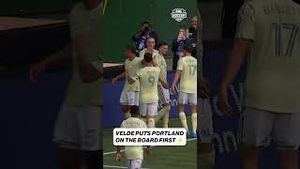 Video post by @FOX Soccer on YouTube