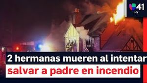 Video post by @univisionnuevayork on YouTube